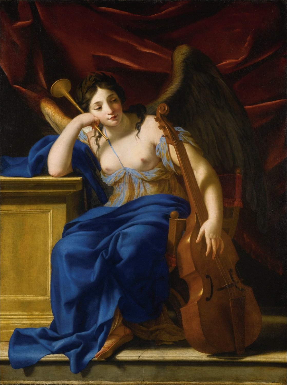  An Allegory of Poetry